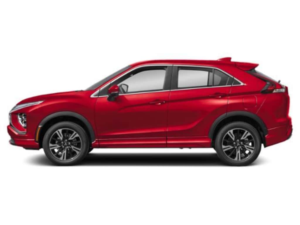 New 2026 Mitsubishi Eclipse Cross SEL SUV