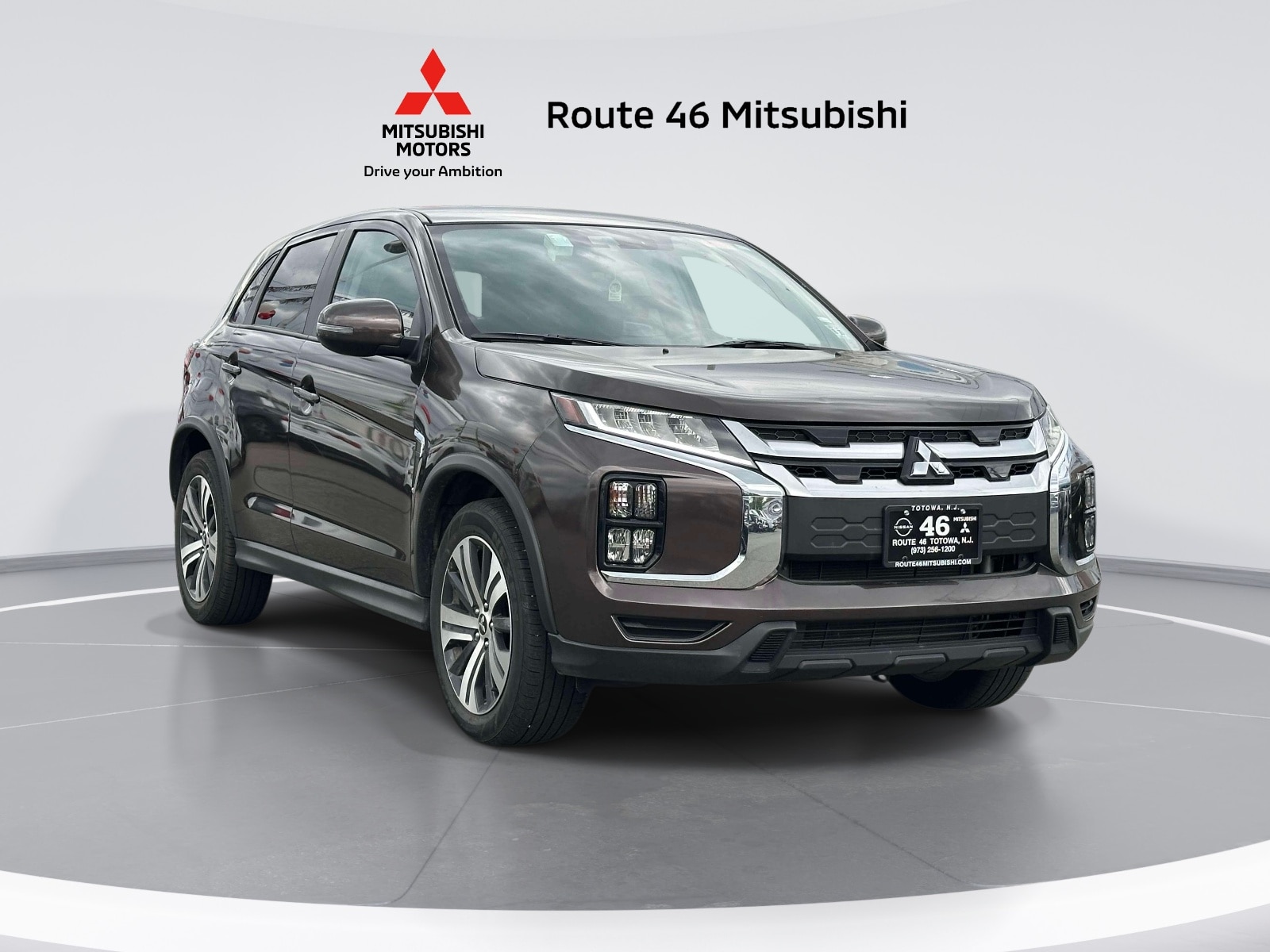 2024 Mitsubishi Outlander Sport 2.0 SE AWC CVT's photo