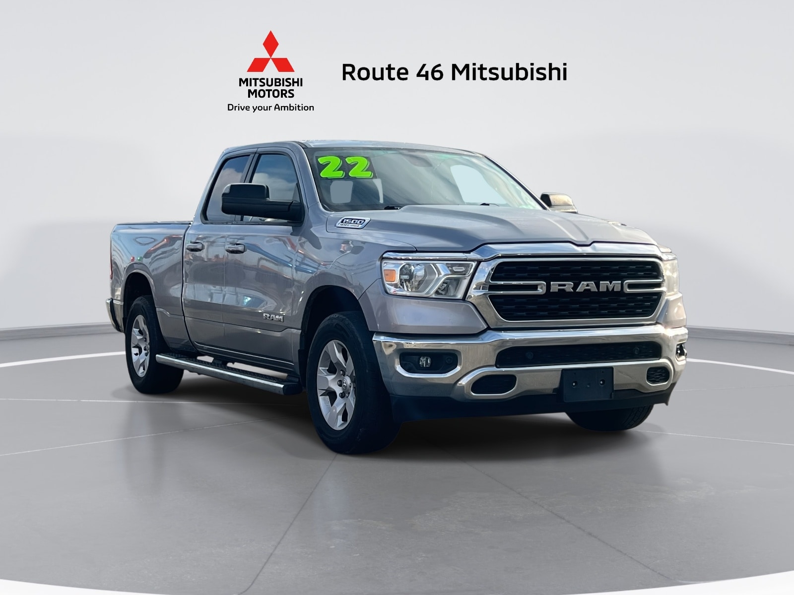 2022 RAM Ram 1500 Pickup Big Horn/Lone Star's photo