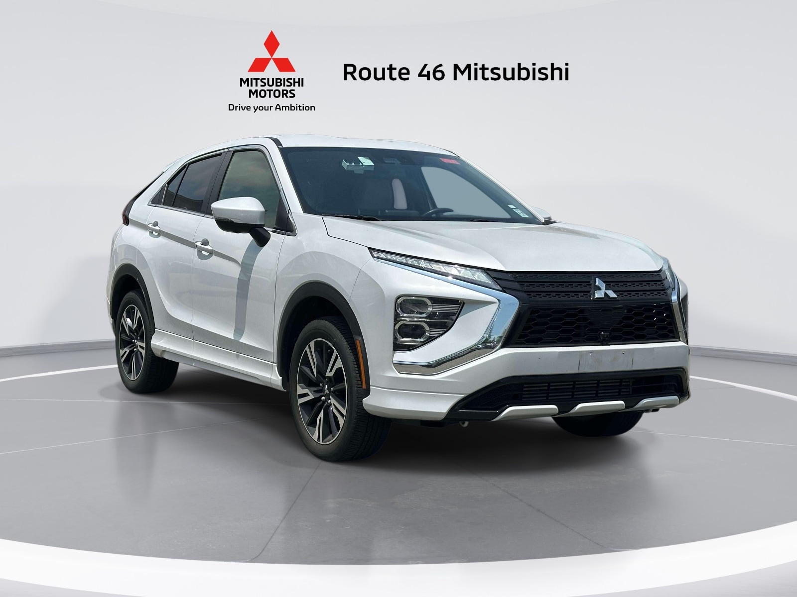 2024 Mitsubishi Eclipse Cross SEL S-AWC's photo