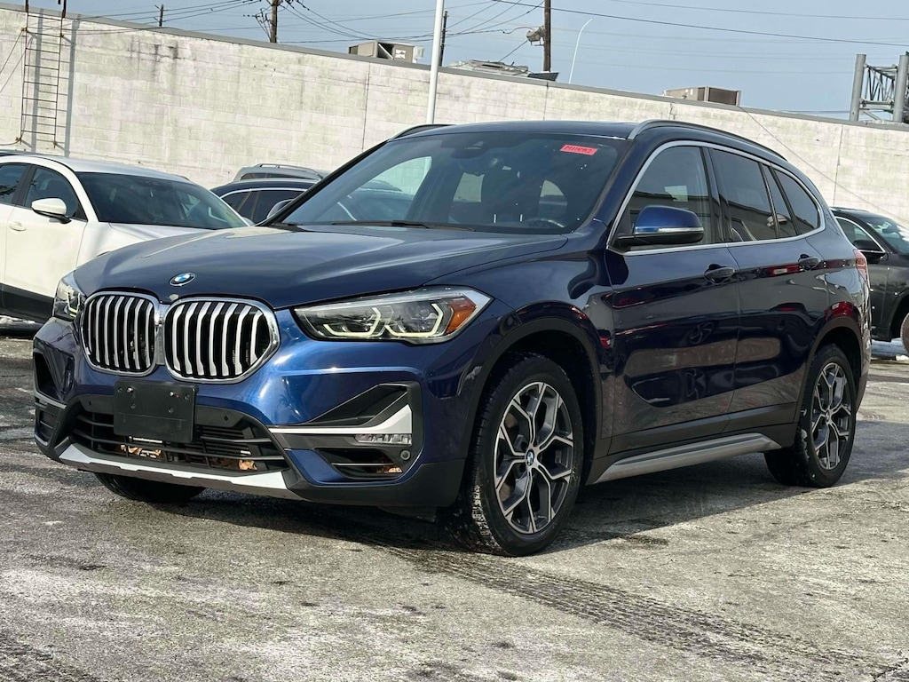 Used 2020 BMW X1 xDrive28i SUV