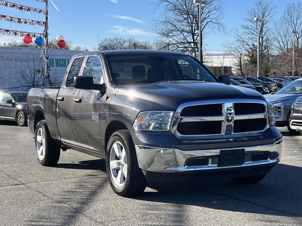 Used 2024 Ram 1500 Classic SLT Truck Quad Cab