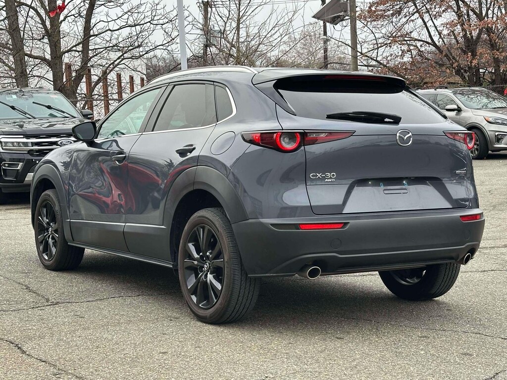 Used 2023 Mazda CX-30 2.5 S Carbon Edition SUV