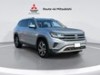  Volkswagen Atlas