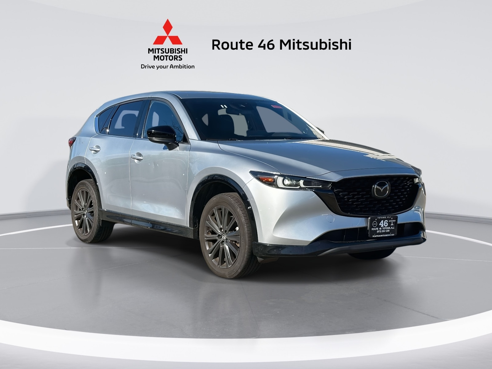 2023 Mazda CX-5 TURBO's photo