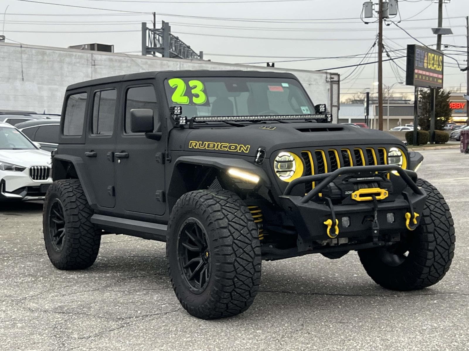 2023 Jeep Wrangler 4-Door