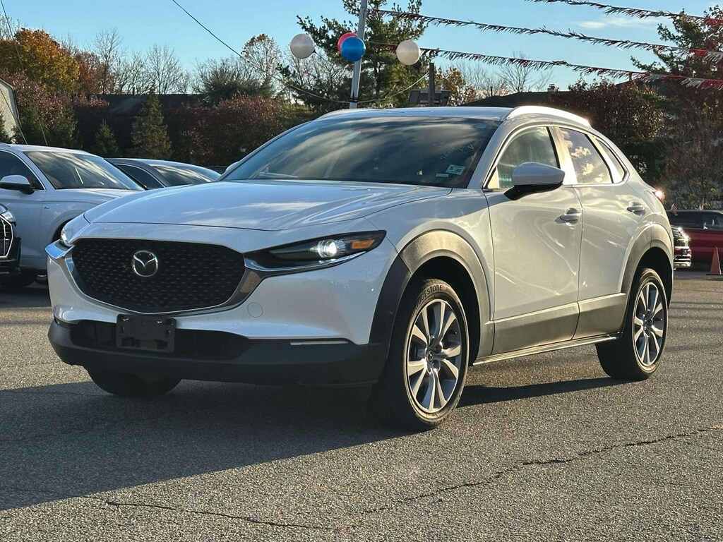 Used 2023 Mazda CX-30 2.5 S Select Package SUV