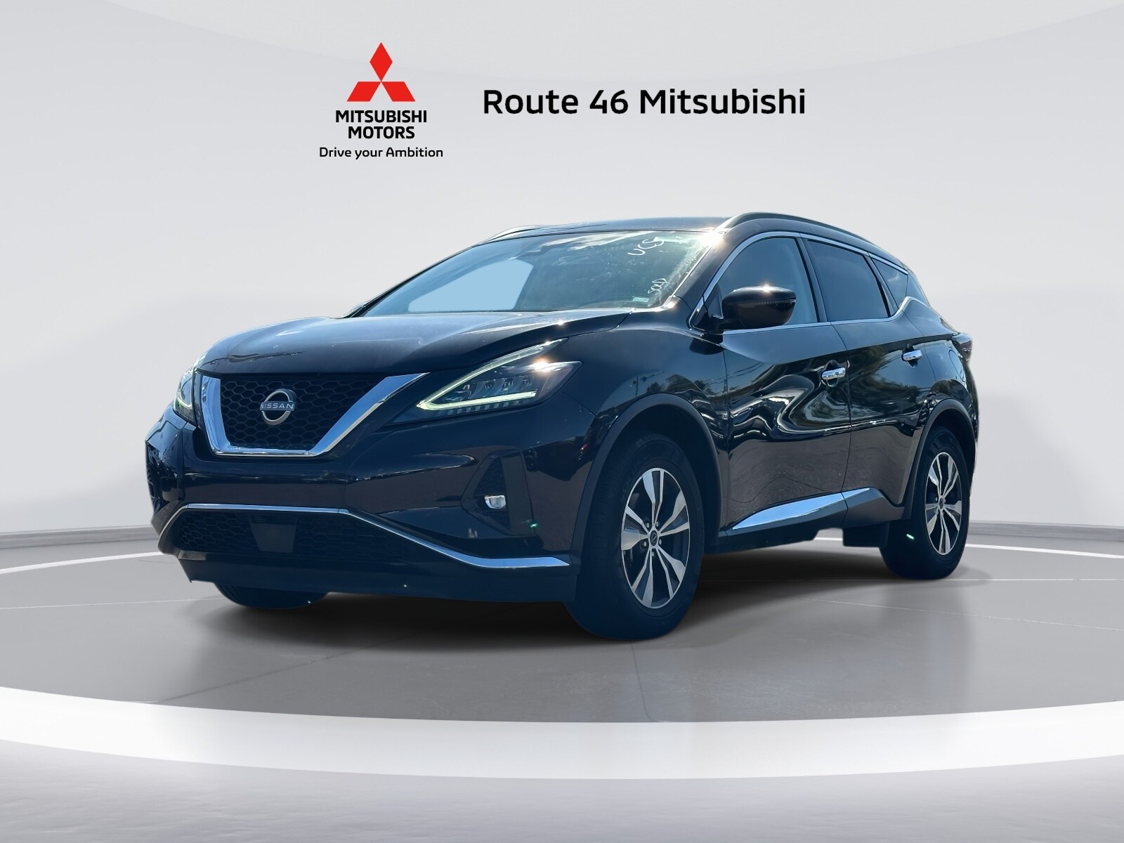 2023 Nissan Murano SV photo 2