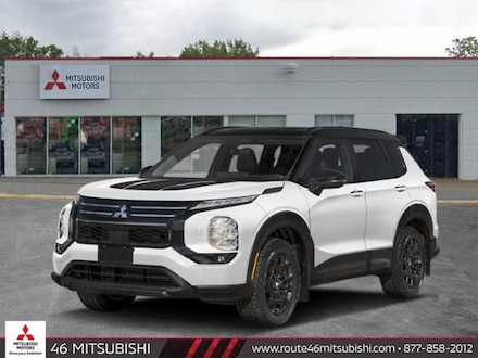 2026 Mitsubishi Outlander Trail Edition SUV