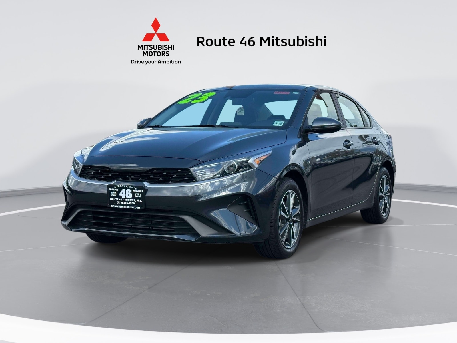 Used 2023 Kia Forte LXS with VIN 3KPF24AD2PE555790 for sale in Totowa, NJ