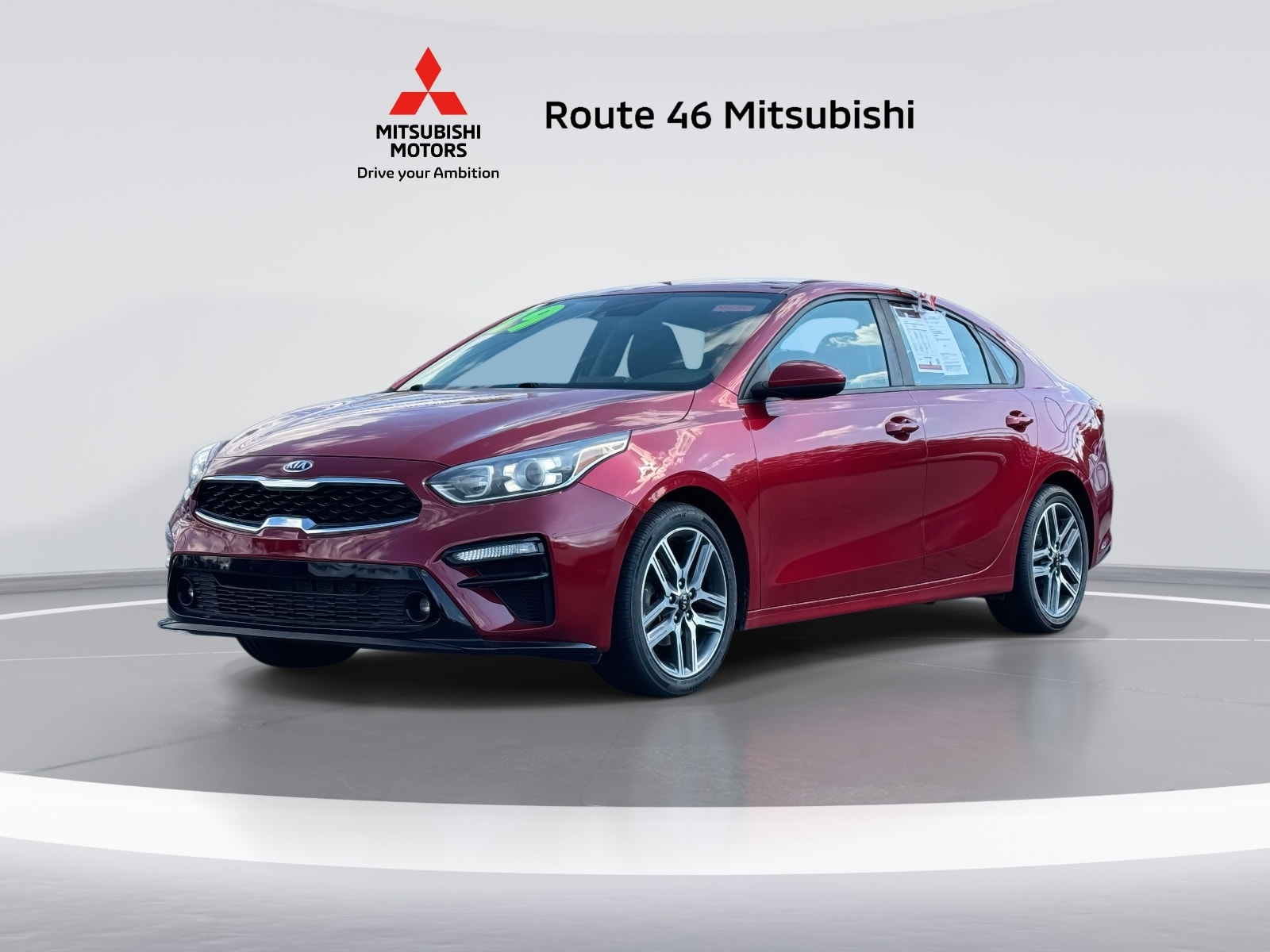 Used 2019 Kia FORTE S with VIN 3KPF34AD7KE034103 for sale in Totowa, NJ