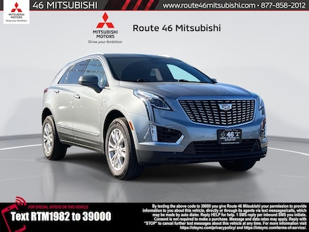 2025 CADILLAC XT5 Luxury SUV