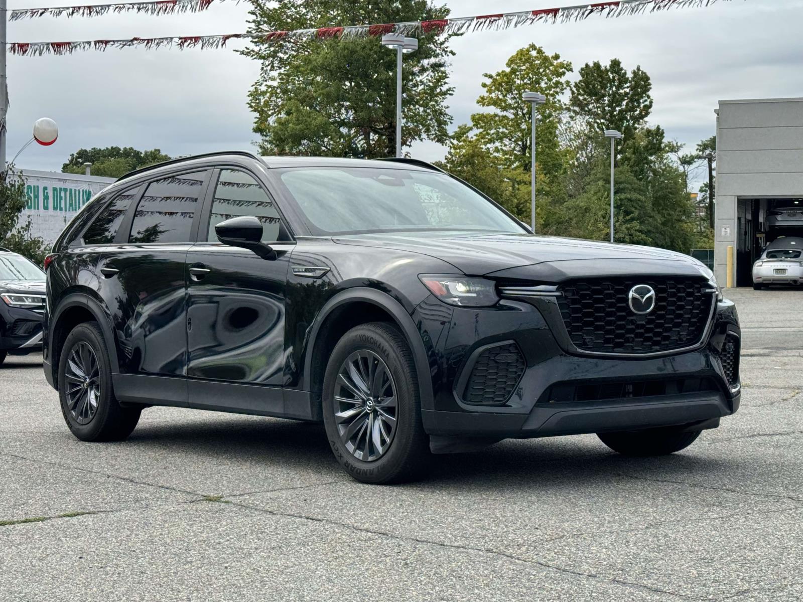 2025 Mazda CX-70