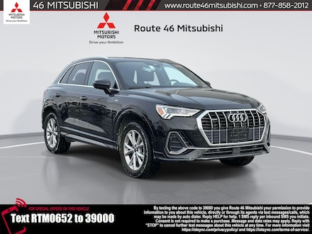 2025 Audi Q3 45 S line Premium SUV