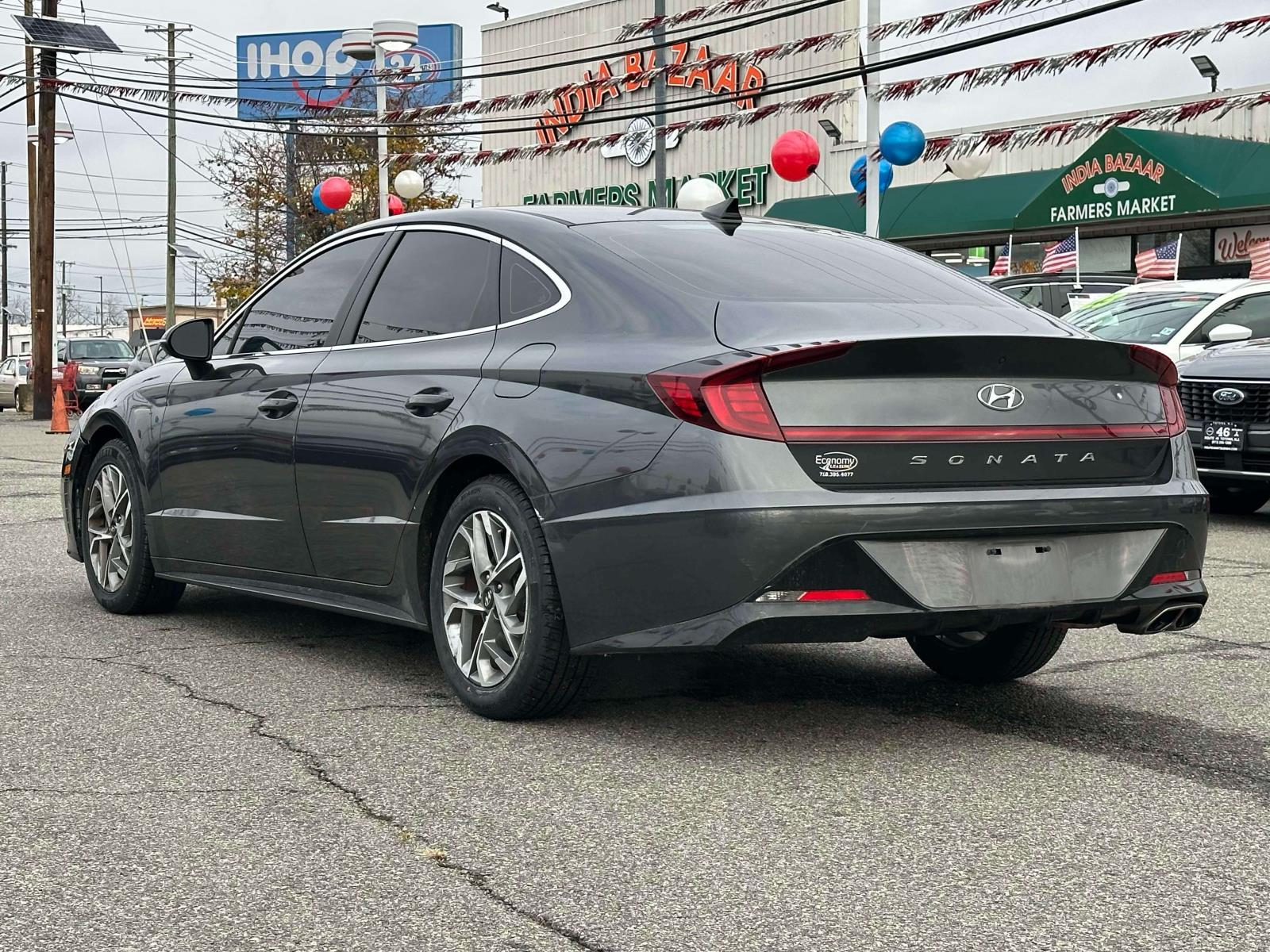 2023 Hyundai Sonata SEL photo 3