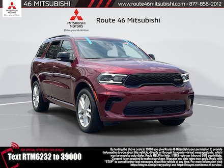 2024 Dodge Durango GT SUV