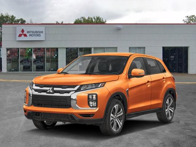 2026 Mitsubishi Outlander Sport 2.0 ES AWC CVT's photo