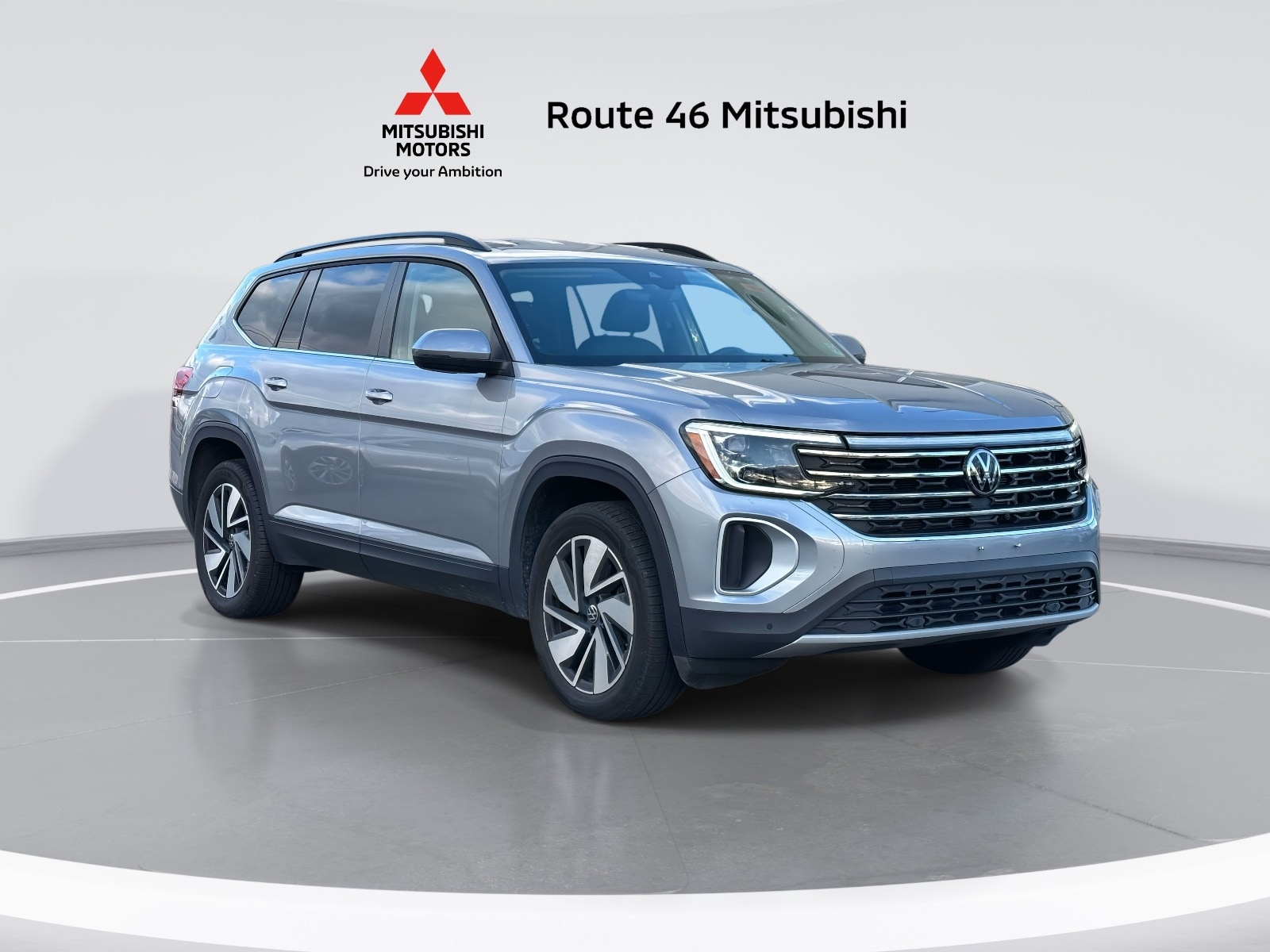 2024 Volkswagen Atlas SE w/Tech's photo