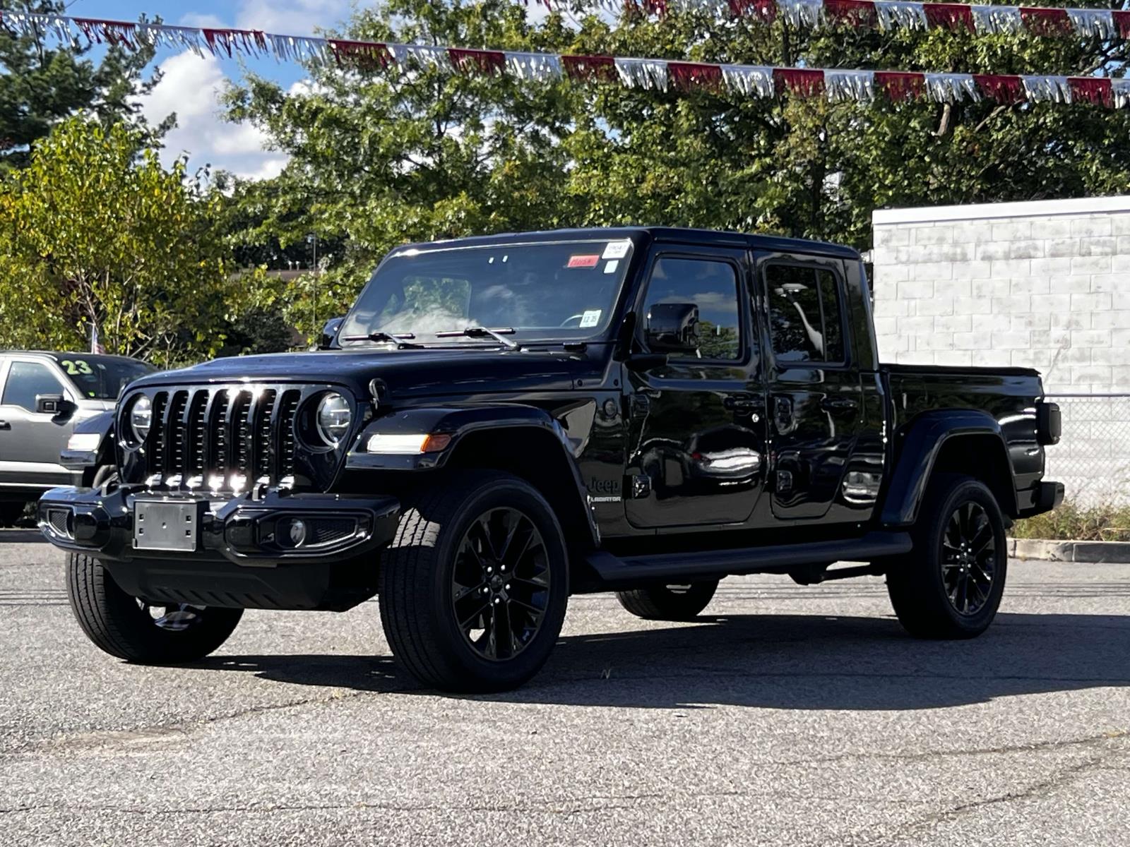 2021 Jeep Gladiator Overland photo 2