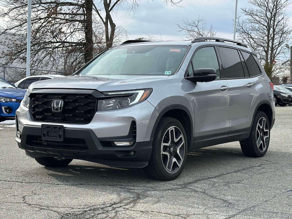 Used 2023 Honda Passport Elite SUV