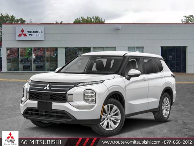 2026 Mitsubishi Outlander ES S-AWC's photo