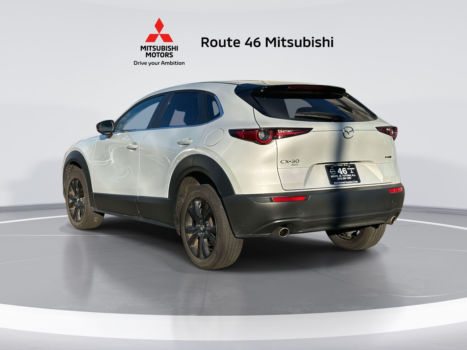 2024 Mazda CX-30 2.5 Select Sport photo 3