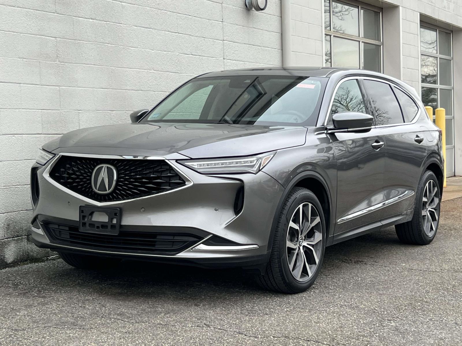 2022 Acura MDX Technology Package's photo
