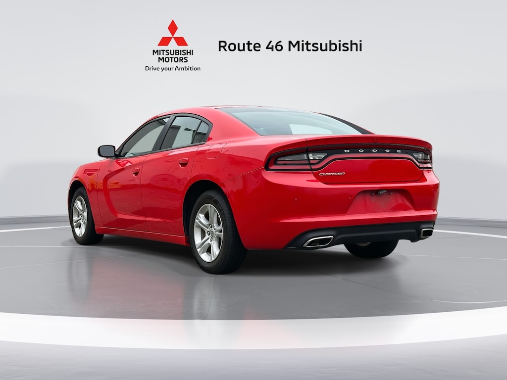 Used 2022 Dodge Charger SXT Sedan