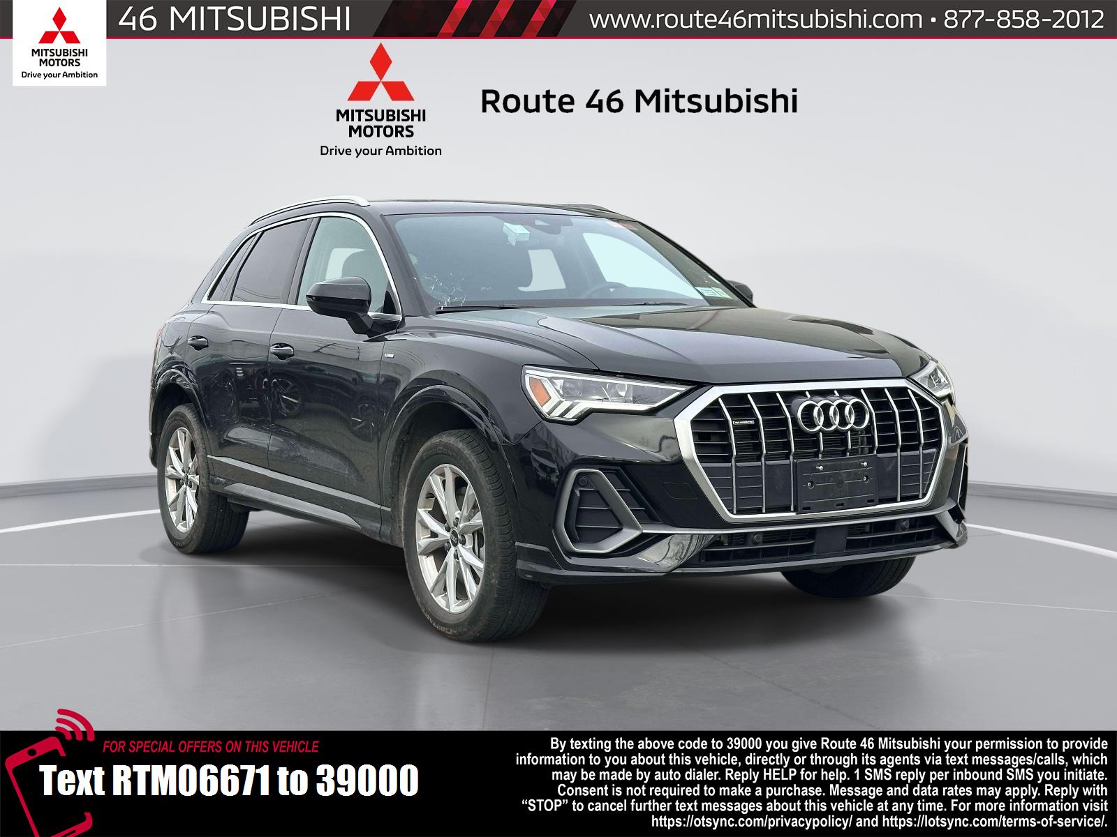 2025 Audi Q3 S Line Premium