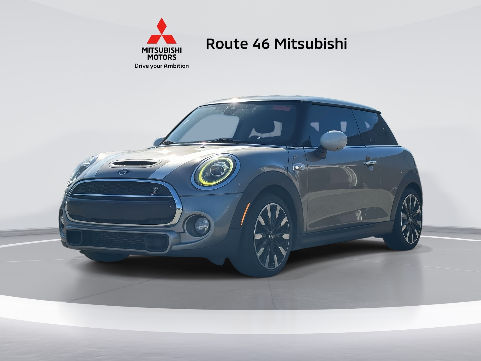 Used 2019 MINI Hardtop 2 Door S with VIN WMWXP7C58K2A52879 for sale in Totowa, NJ
