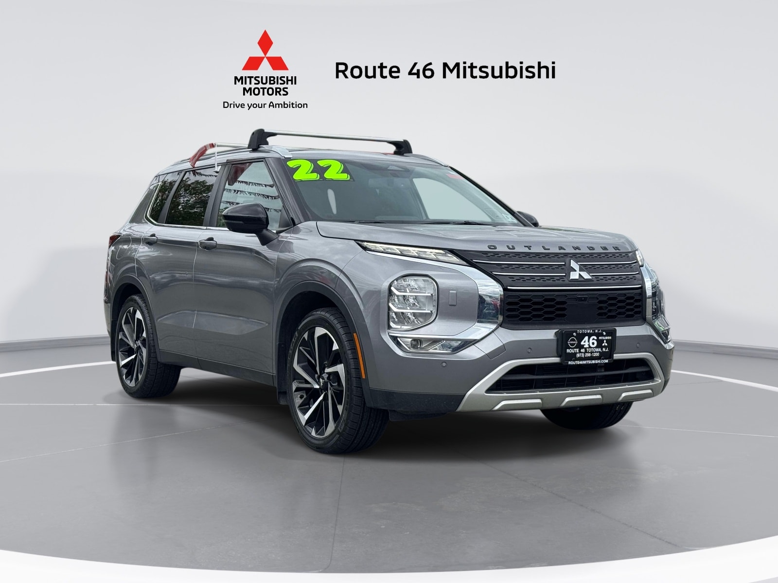 2022 Mitsubishi Outlander SE S-AWC's photo