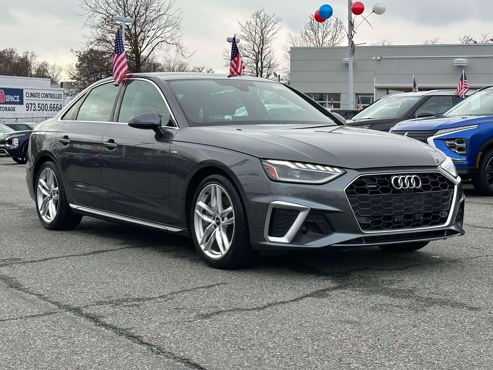 2023 Audi A4 Premium Plus's photo