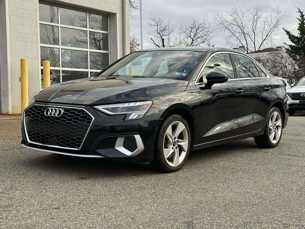 Used 2023 Audi A3 40 Premium Sedan