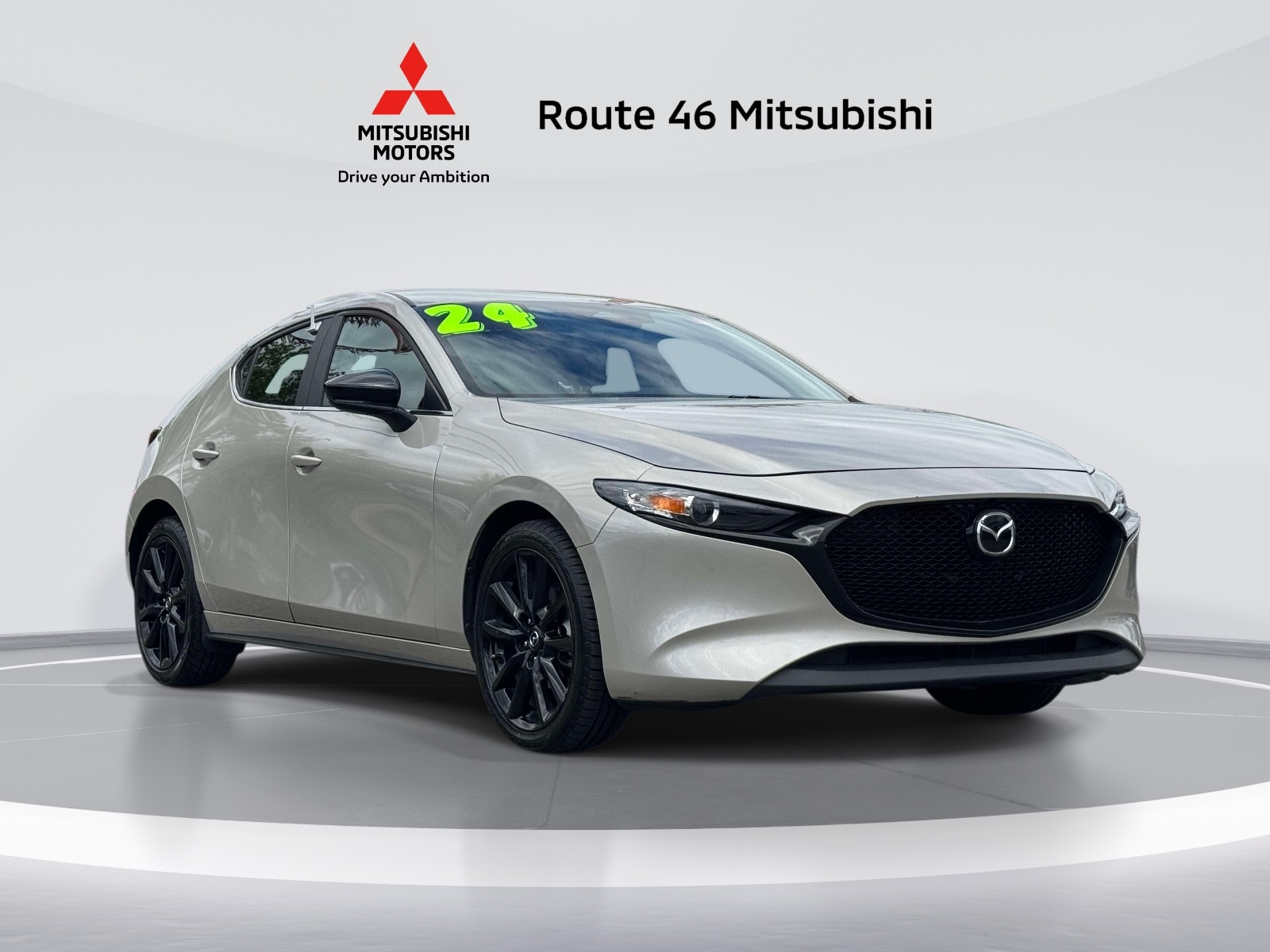 2024 Mazda CX-3 Select Sport AT 5-Door SKYACTIV's photo