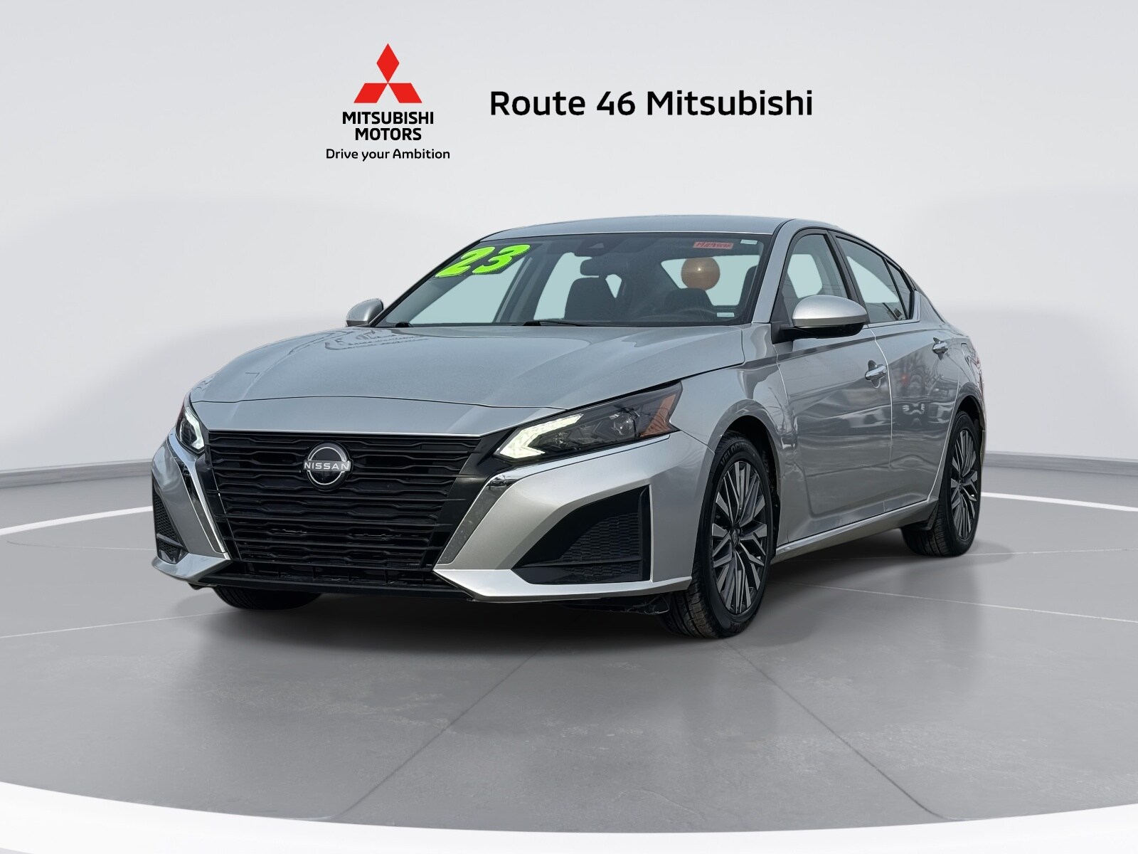 Used 2023 Nissan Altima SV with VIN 1N4BL4DV1PN350463 for sale in Totowa, NJ