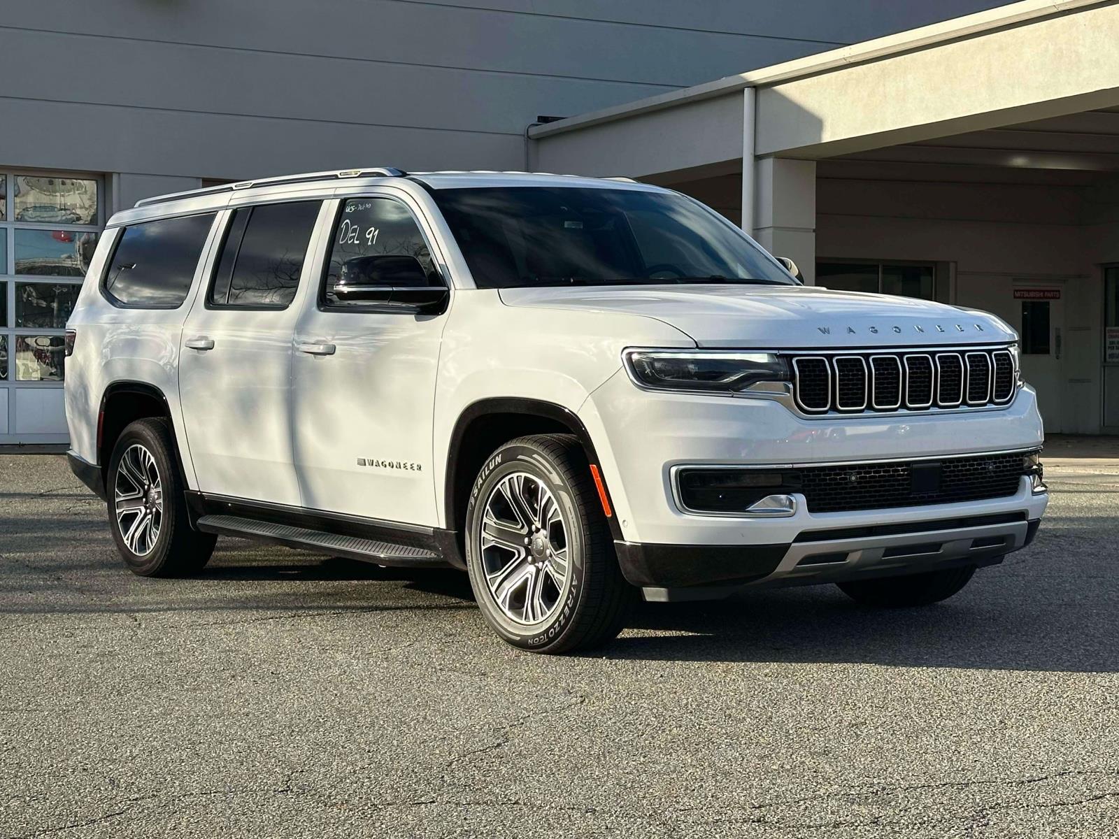 2024 Jeep Wagoneer L Series II's photo