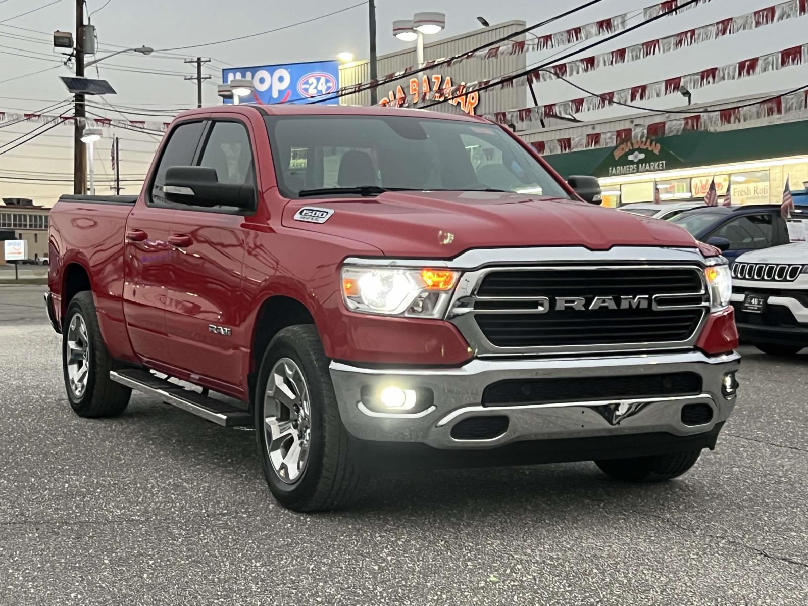2021 RAM Ram 1500 Pickup Big Horn/Lone Star's photo