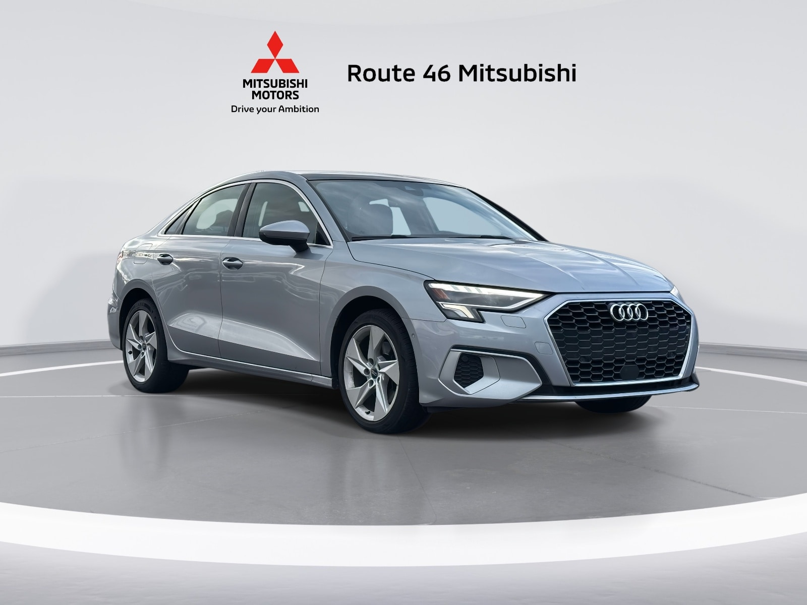 2024 Audi A3 Premium's photo