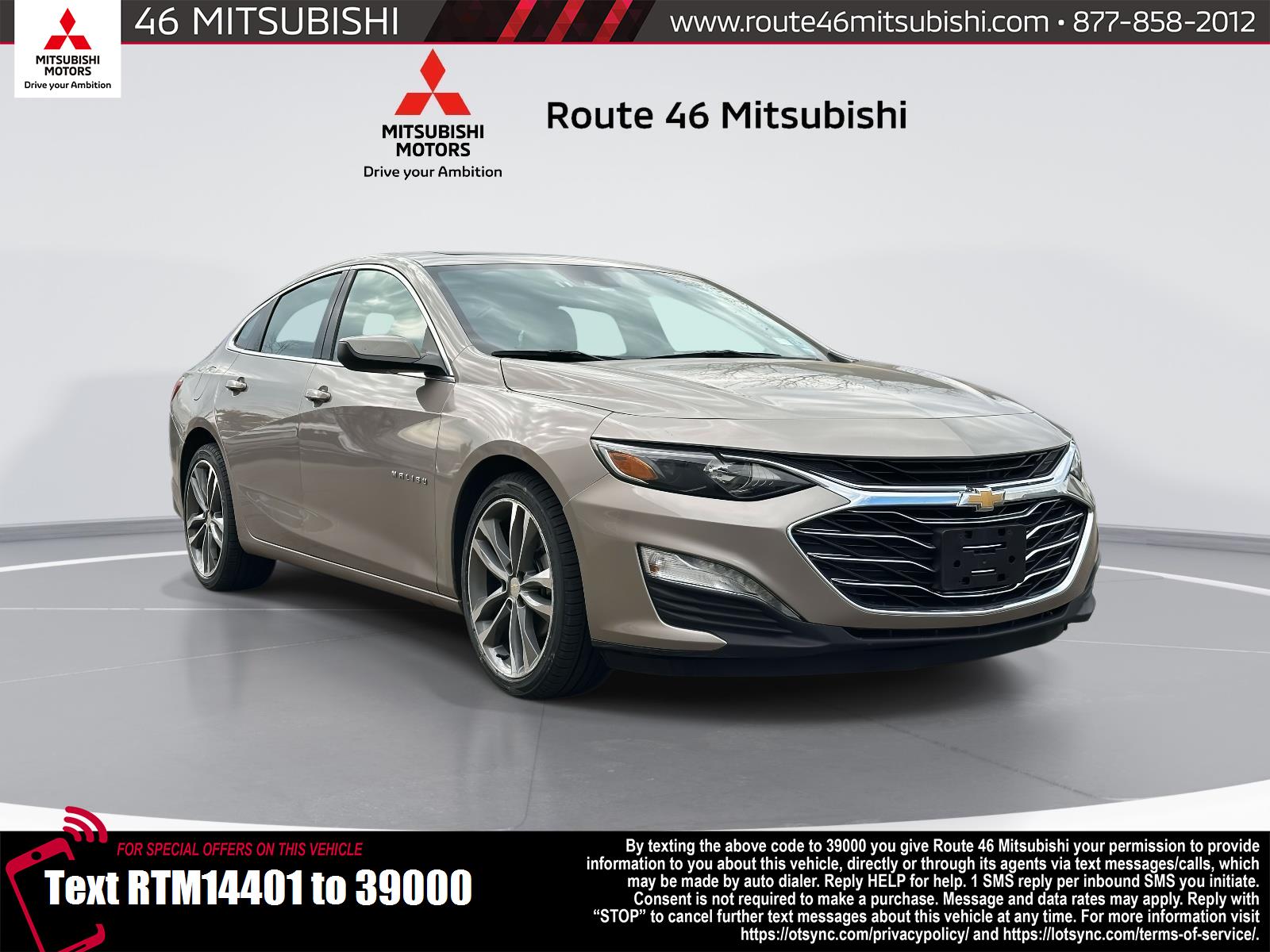 2023 Chevrolet Malibu 1LT