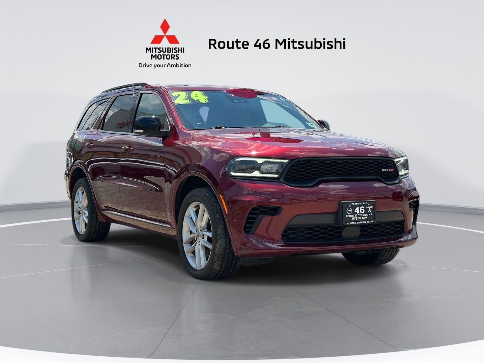2024 Dodge Durango GT Plus AWD's photo