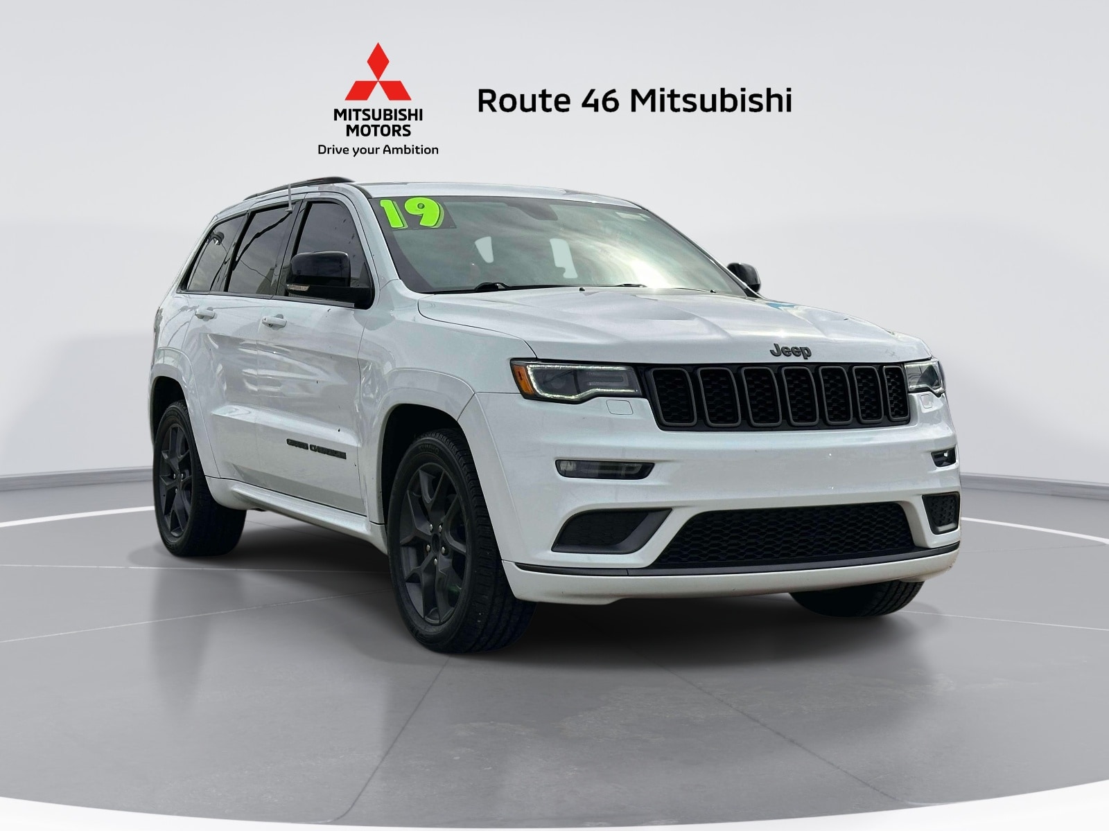 2019 Jeep Grand Cherokee Limited X 4WD's photo