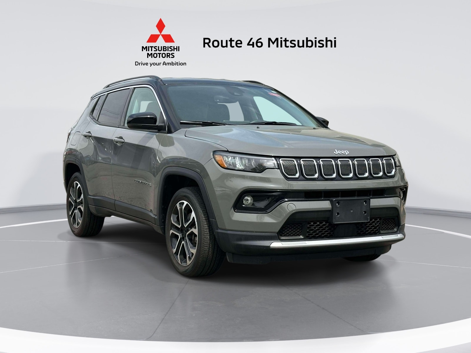 2022 Jeep Compass Limited 4X4's photo