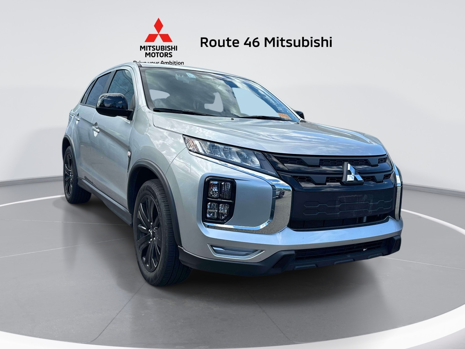 2025 Mitsubishi Outlander Sport's photo