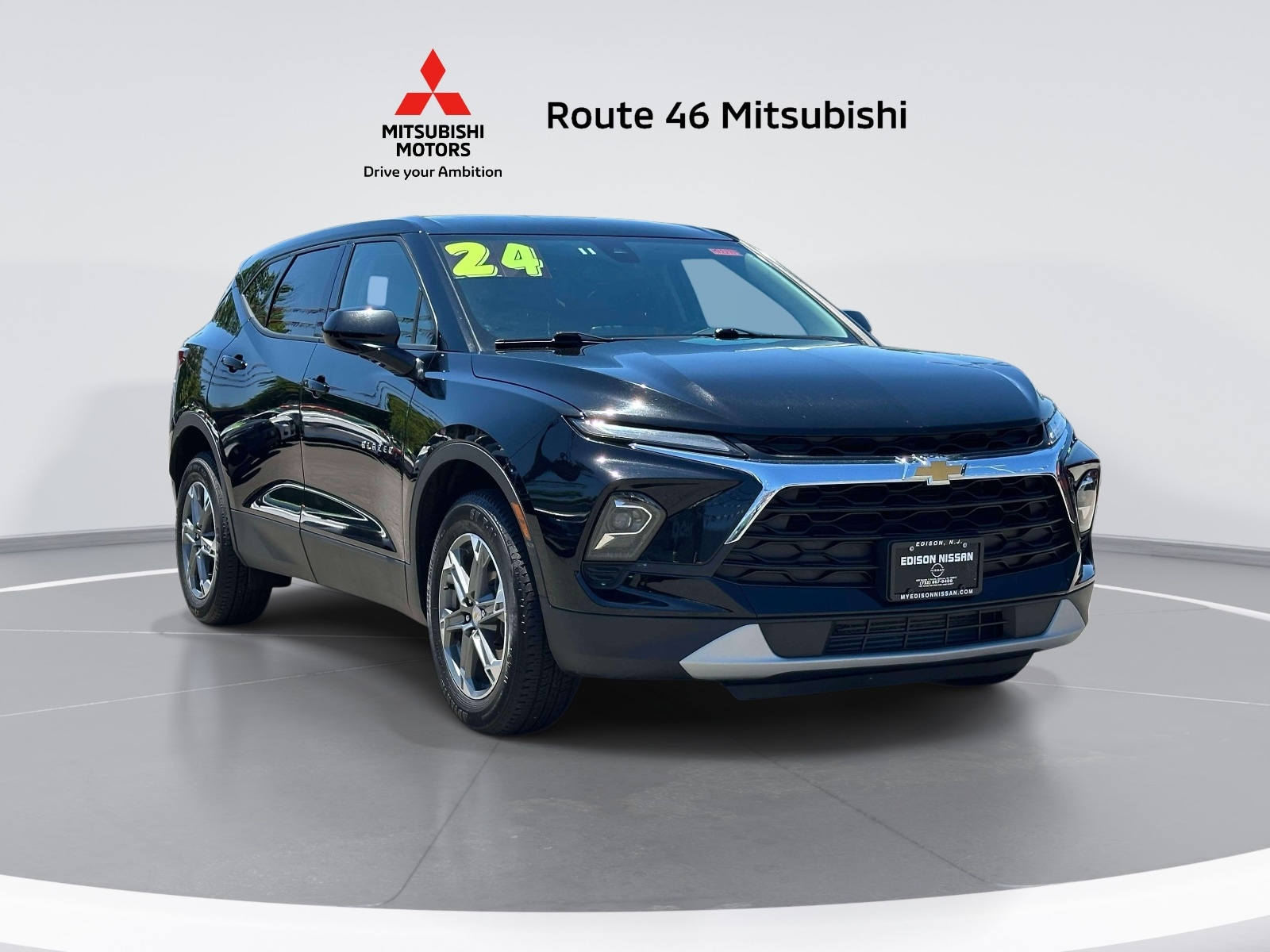2024 Chevrolet Blazer 2.0T 2LT AWD's photo