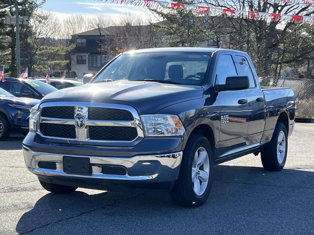 Used 2024 Ram 1500 Classic SLT Truck Quad Cab