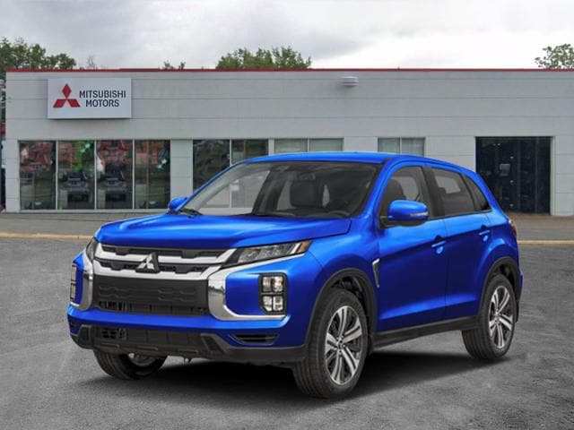 2026 Mitsubishi Outlander Sport 2.0 SE AWC CVT's photo