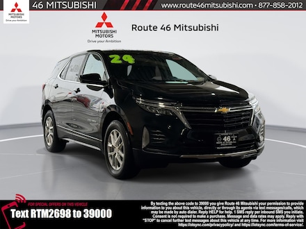 2024 Chevrolet Equinox LT w/1LT SUV