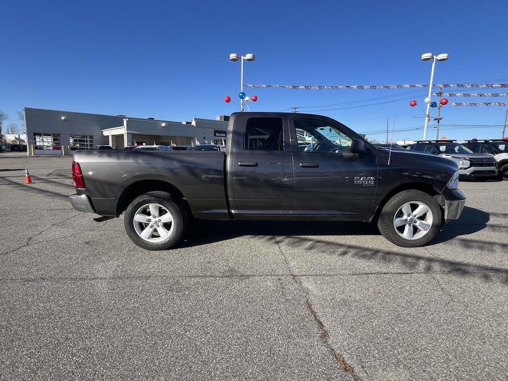 Used 2024 Ram 1500 Classic SLT Truck Quad Cab