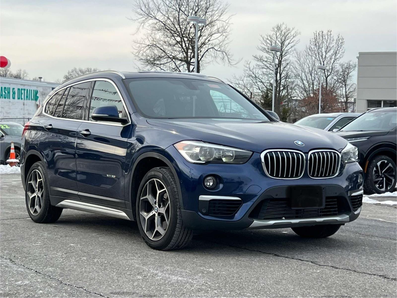2018 BMW X1 28i