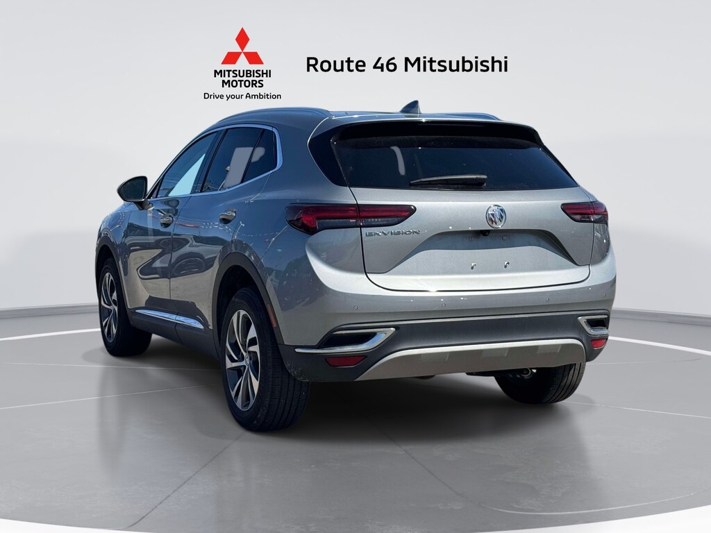 Used 2023 Buick Envision Essence SUV